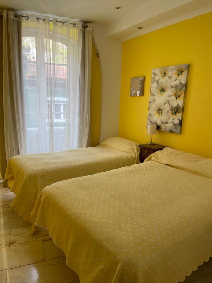 Hostal El Nuevo Salau Cudillero Exteriör bild