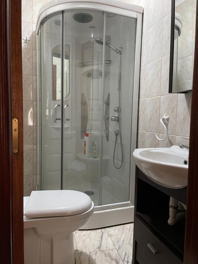 Hostal El Nuevo Salau Cudillero Exteriör bild
