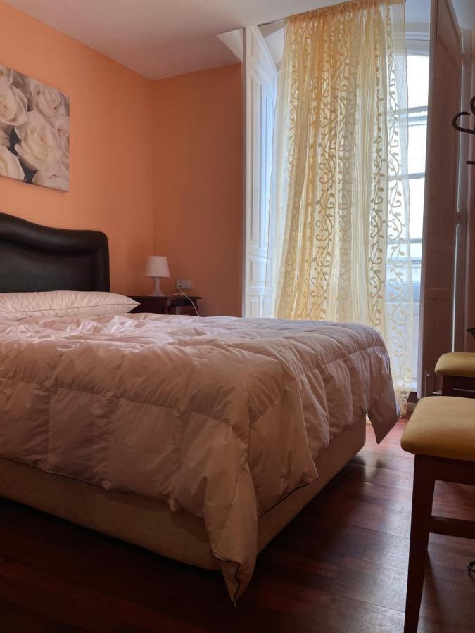 Hostal El Nuevo Salau Cudillero Exteriör bild