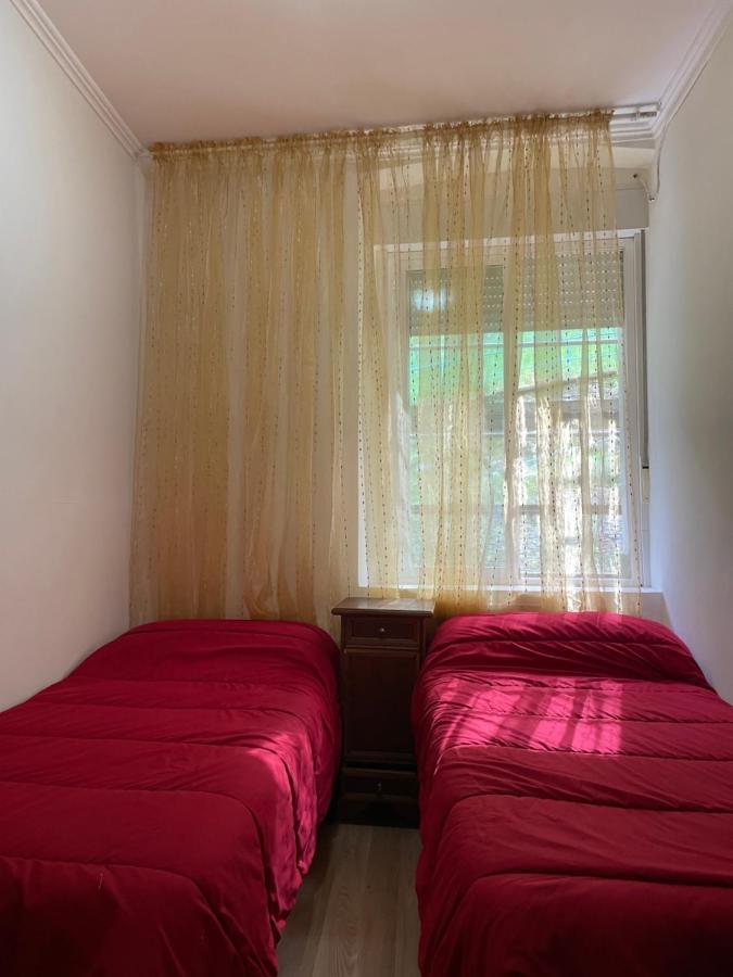 Hostal El Nuevo Salau Cudillero Exteriör bild