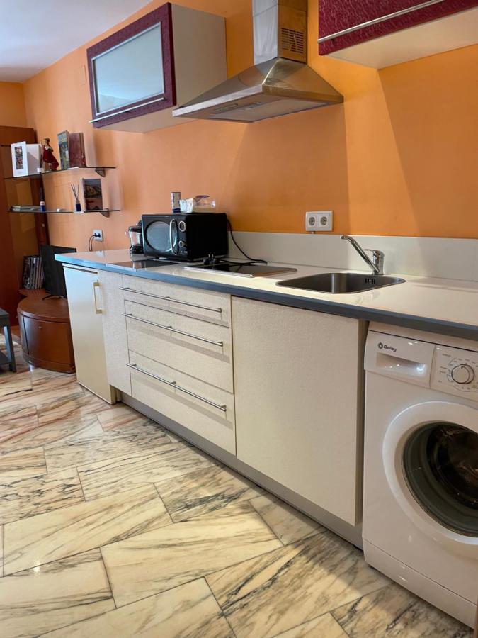 Hostal El Nuevo Salau Cudillero Exteriör bild