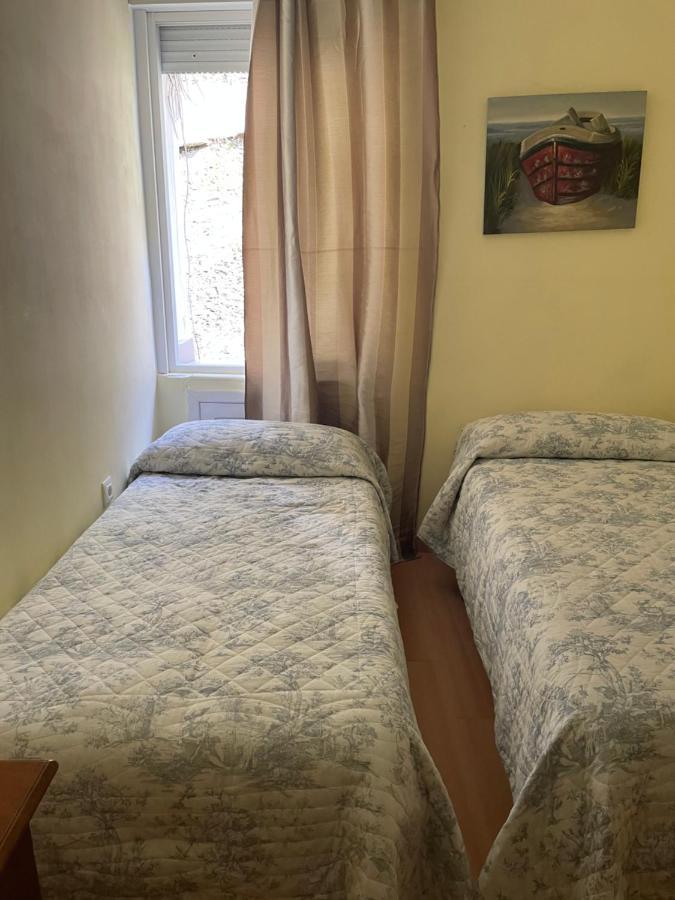 Hostal El Nuevo Salau Cudillero Exteriör bild