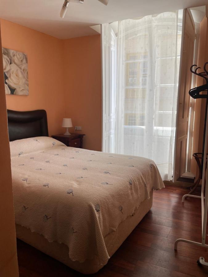 Hostal El Nuevo Salau Cudillero Exteriör bild