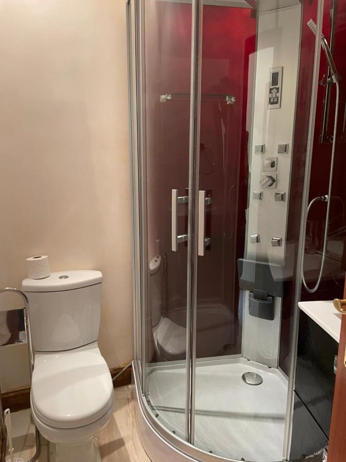 Hostal El Nuevo Salau Cudillero Exteriör bild