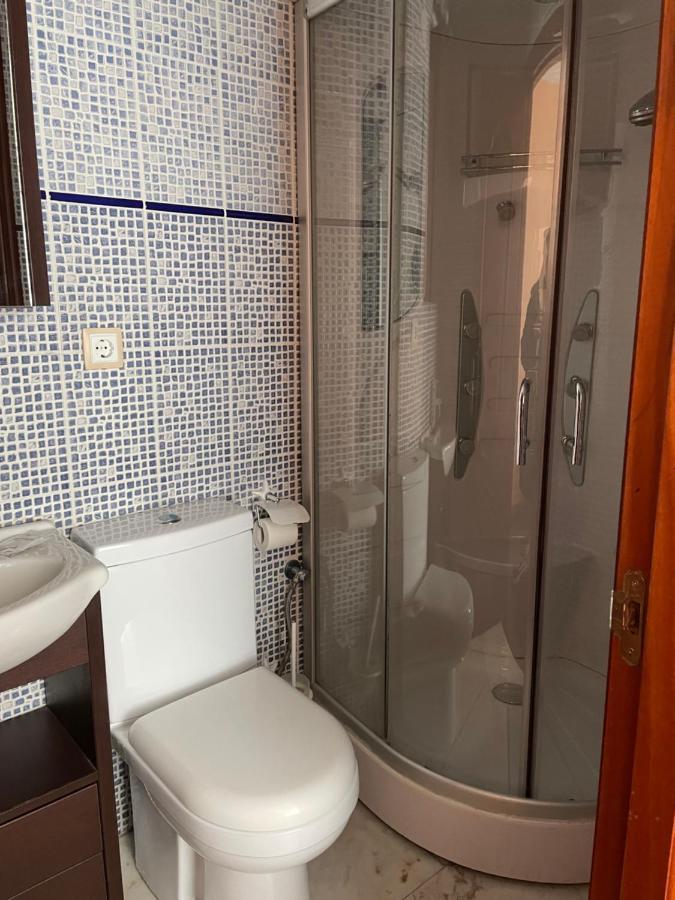 Hostal El Nuevo Salau Cudillero Exteriör bild