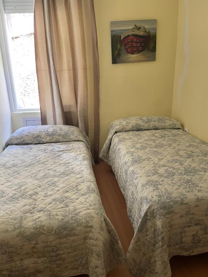 Hostal El Nuevo Salau Cudillero Exteriör bild