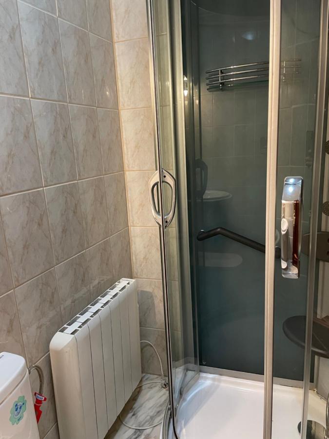 Hostal El Nuevo Salau Cudillero Exteriör bild