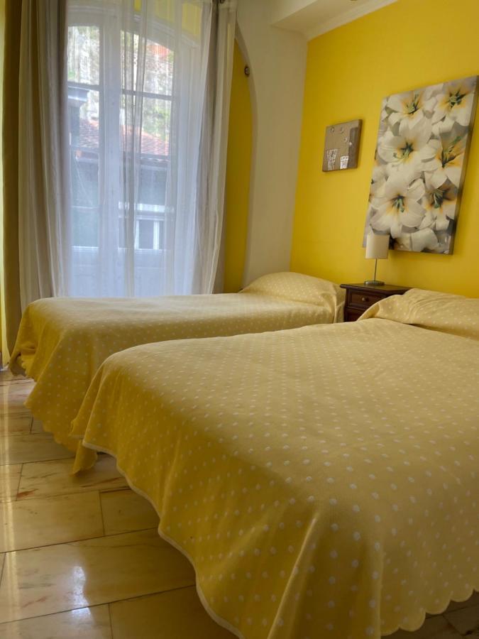 Hostal El Nuevo Salau Cudillero Exteriör bild