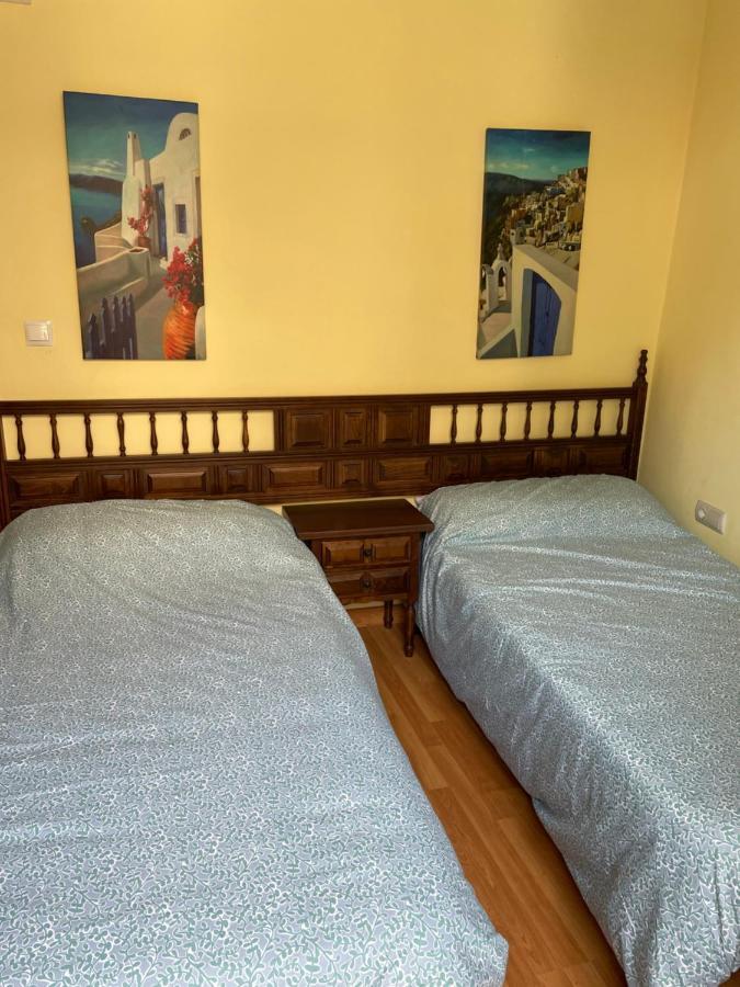 Hostal El Nuevo Salau Cudillero Exteriör bild