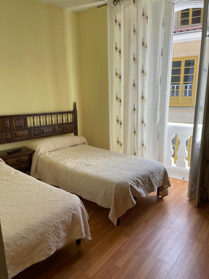 Hostal El Nuevo Salau Cudillero Exteriör bild